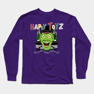 Maximum Overdrive Truck Long Sleeve T-Shirt